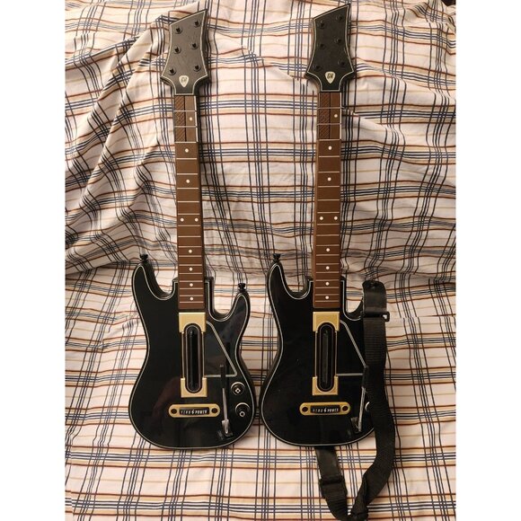 Guitar Hero Live Wireless Guitars For PS3 PS4 XBoxOne/360 - Picture 1 of 7